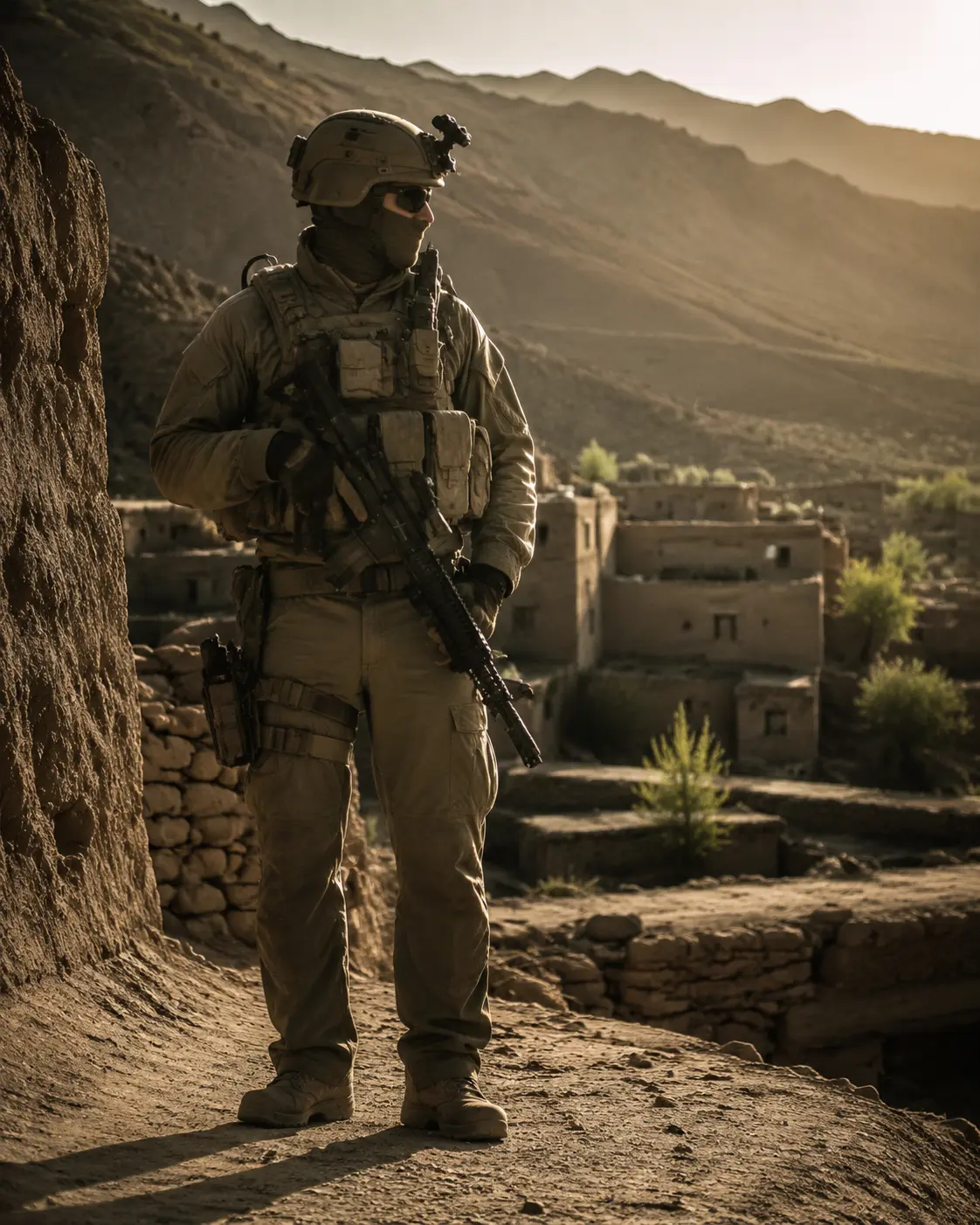 Konzeptdarstellung US Army