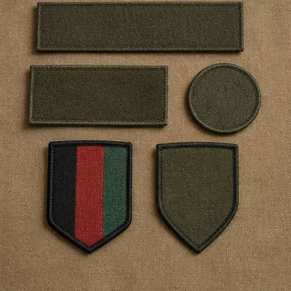 Abzeichen & Details für Afghan National Army