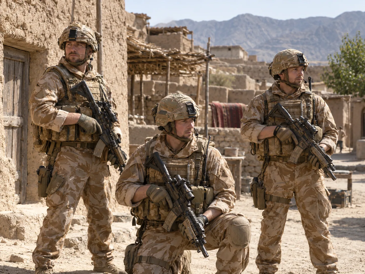 British Army – Einblick 1