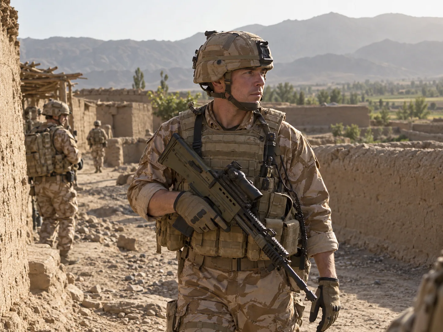 British Army – Einblick 2