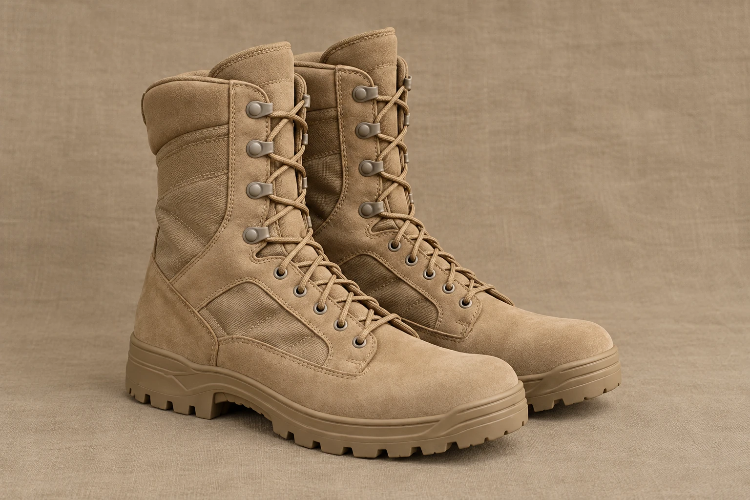 Schuhe für Bundeswehr