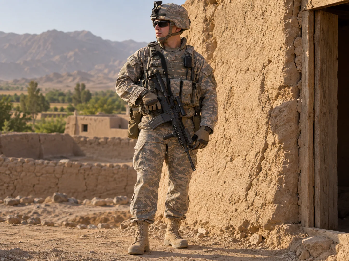 US Army – Einblick 2