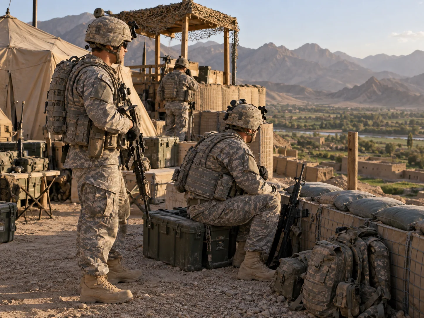 US Army – Einblick 3