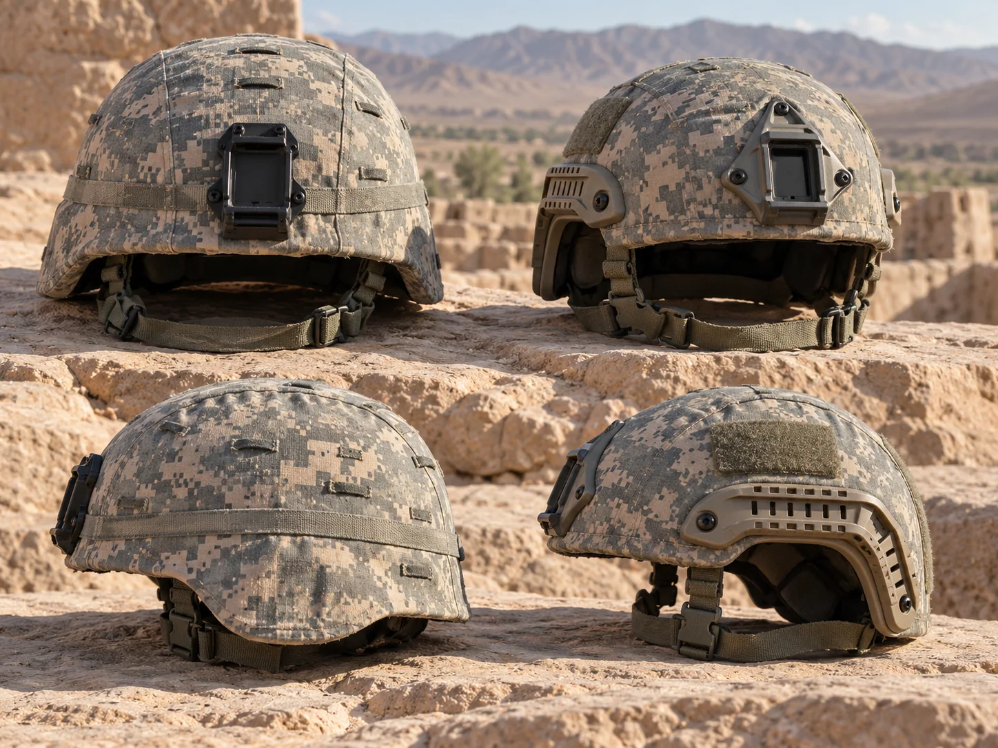 Kopfbedeckung für US Army