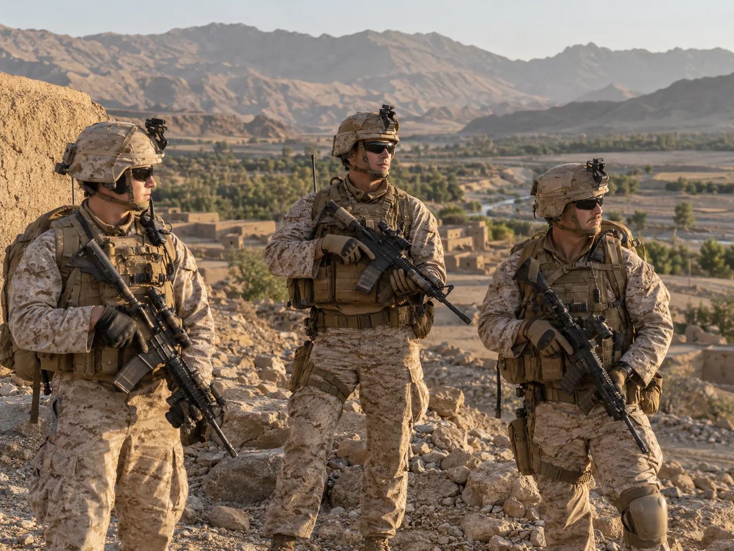 USMC – Einblick 1