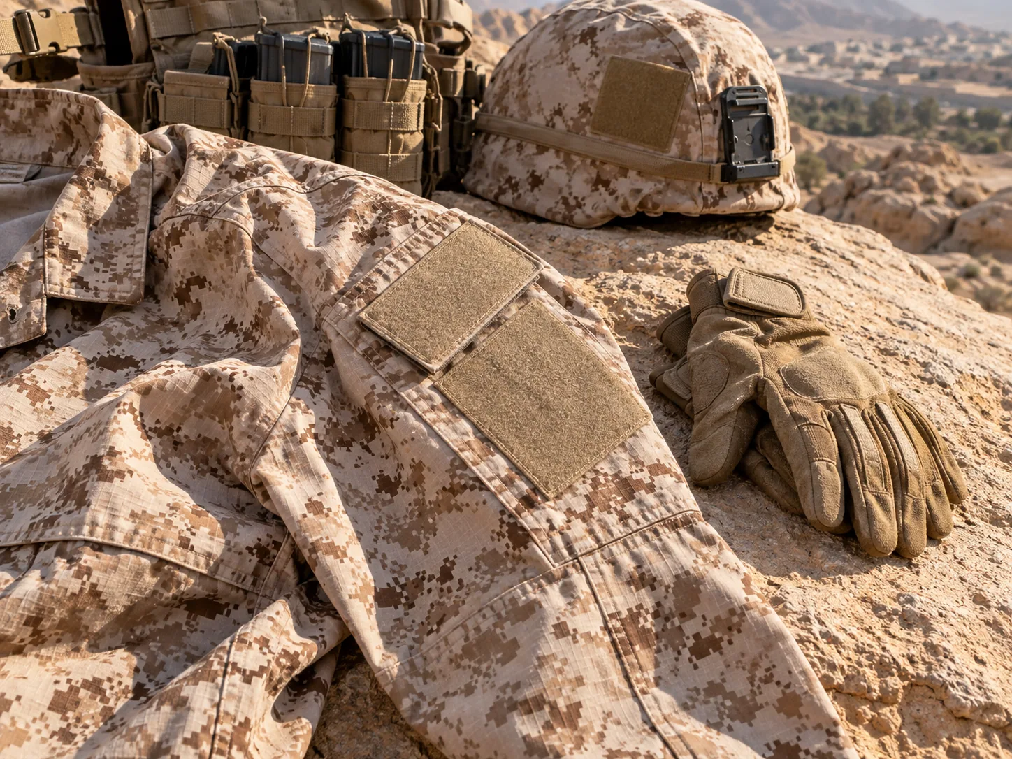 Abzeichen & Details für USMC