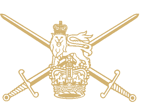 Logo British Army