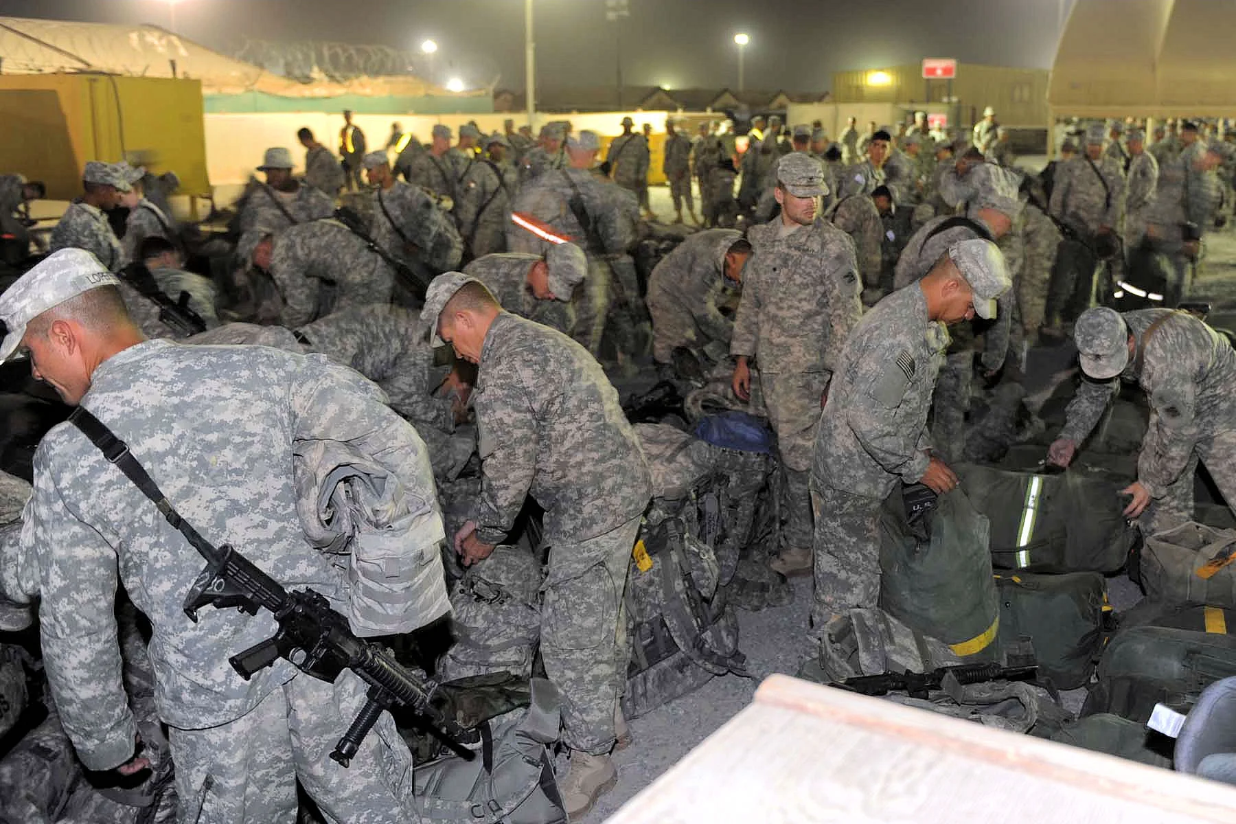 Kleidung & Uniform für US Army