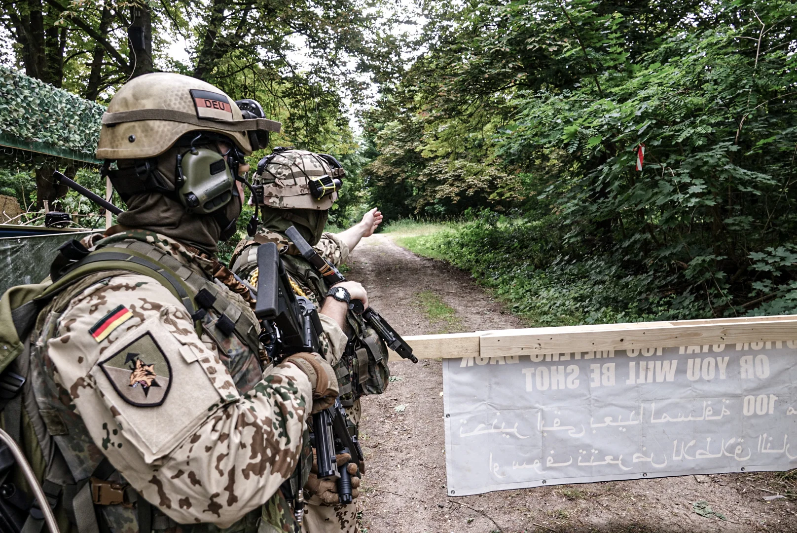 Bundeswehr