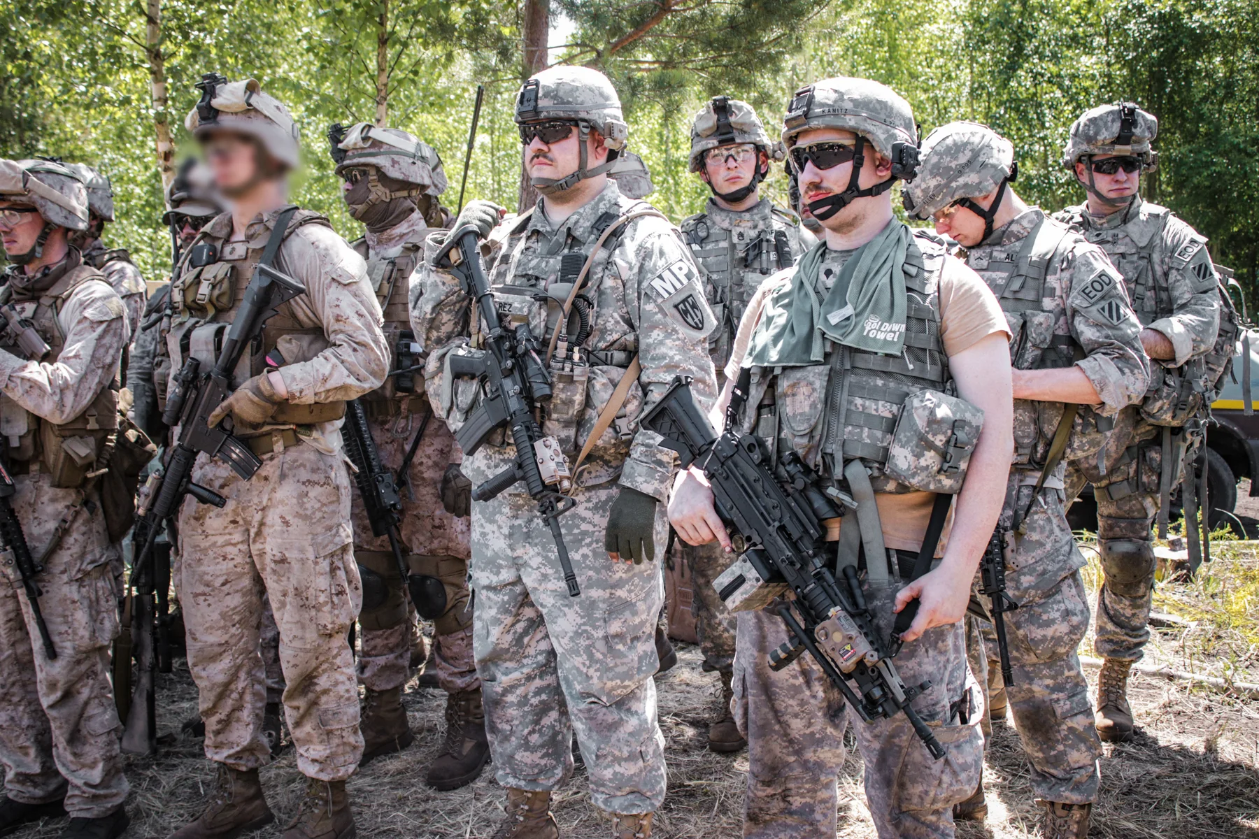 US Army