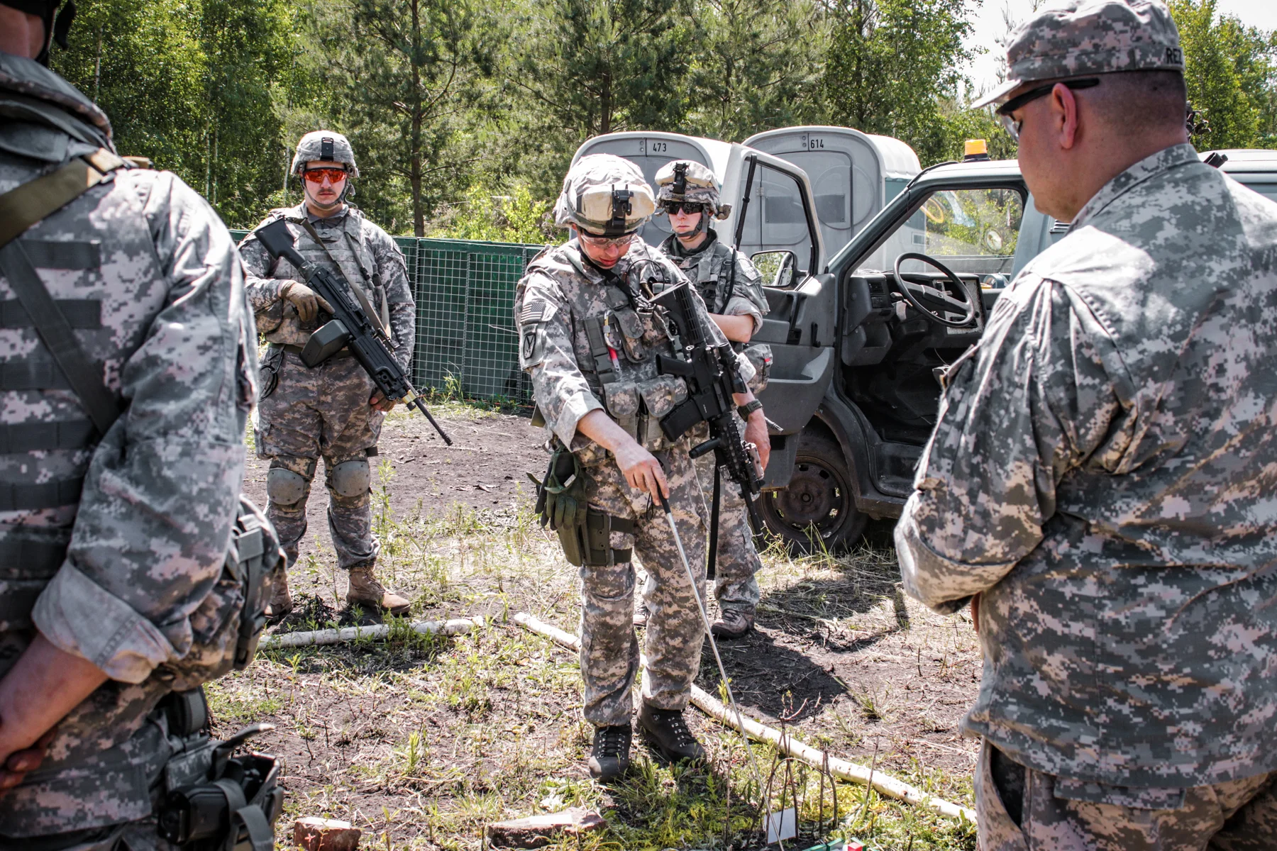 US Army