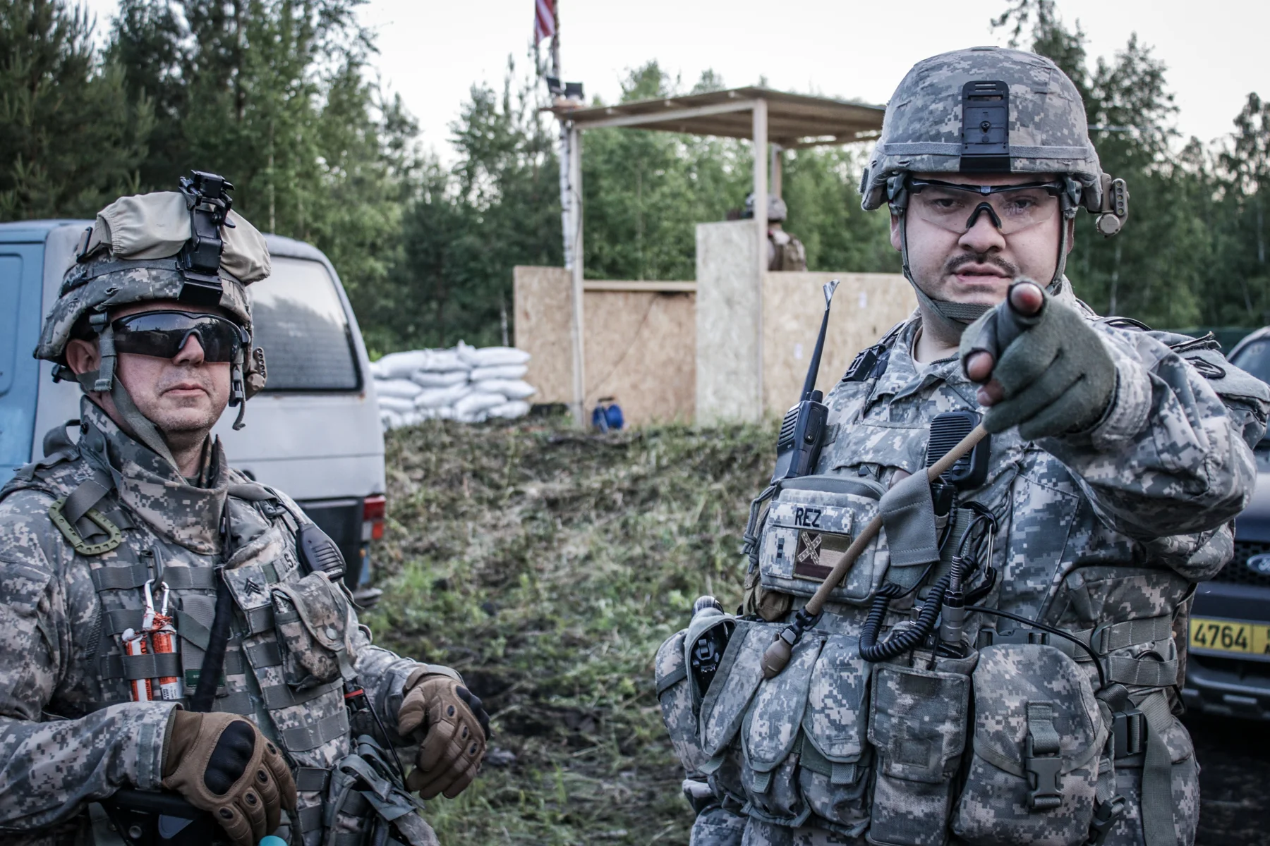 US Army