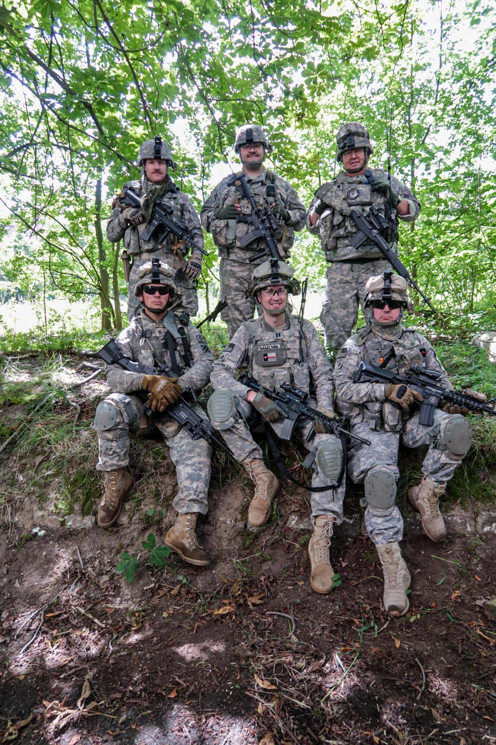 US Army