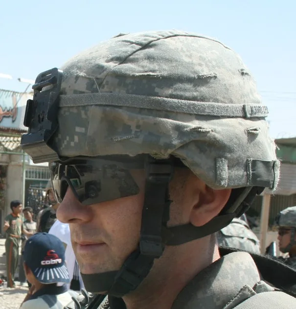 Kopfbedeckung für US Army