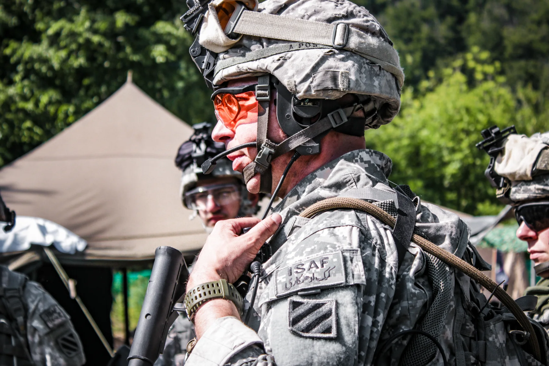 US Army