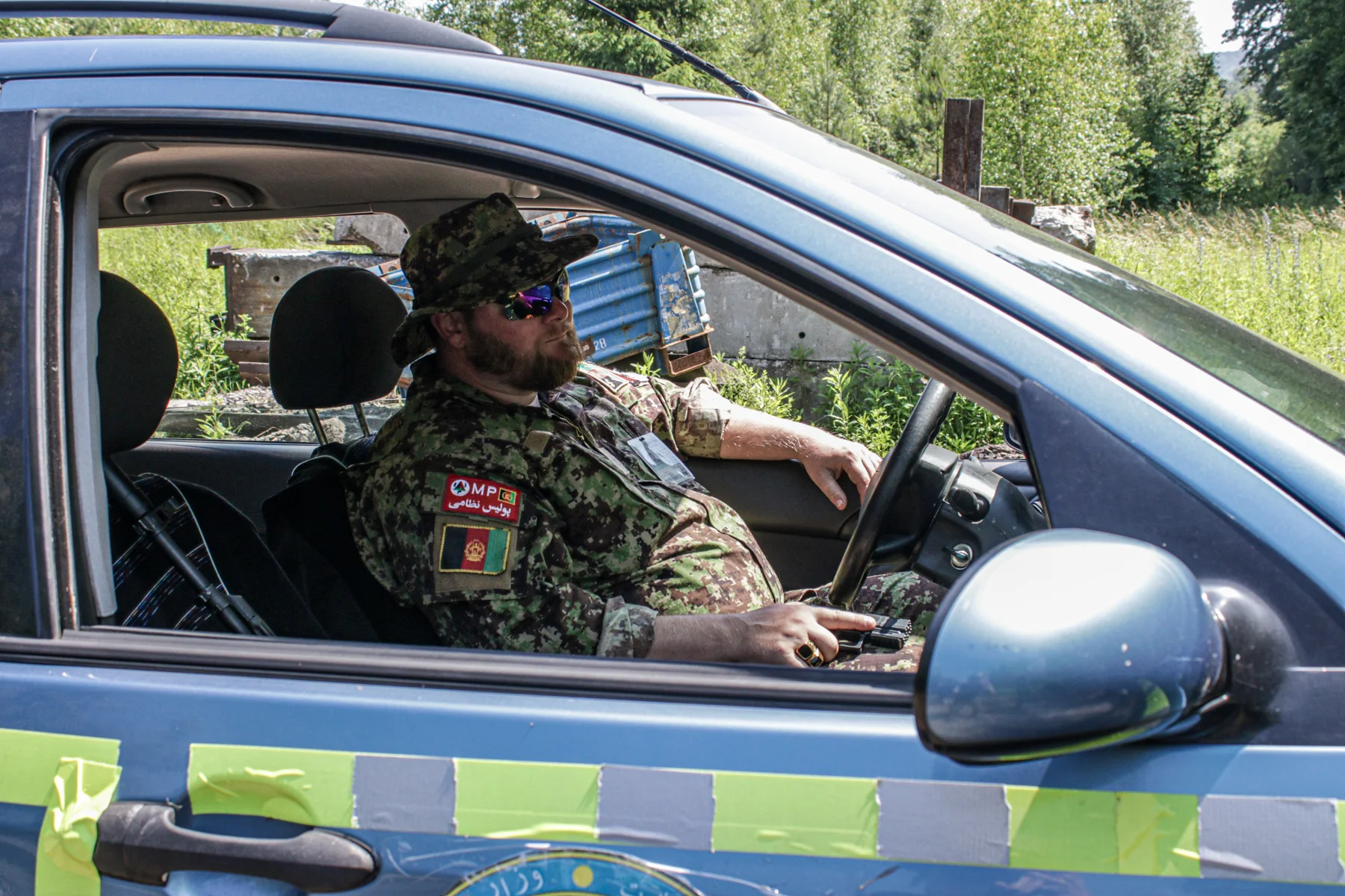 Afghan National Army